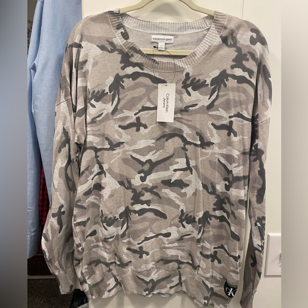 Calvin Klein Sweater , New with Tags
